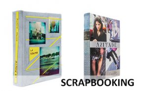 Photo création - Scrapbooking